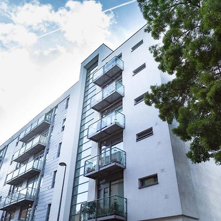 Penthouse In Liverpool City Centre - Free Parking - Balcony - By Happy Days Dış mekan fotoğraf