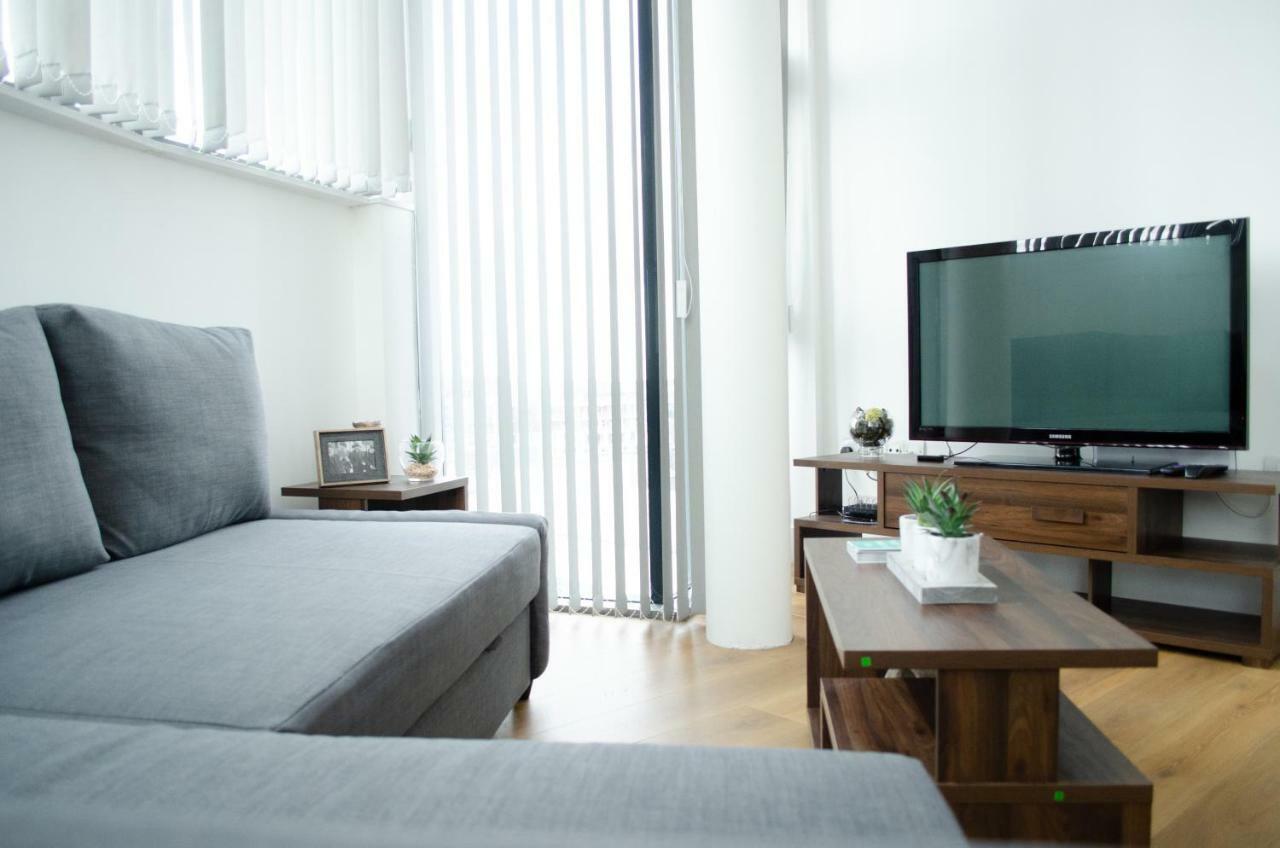 Penthouse In Liverpool City Centre - Free Parking - Balcony - By Happy Days Dış mekan fotoğraf