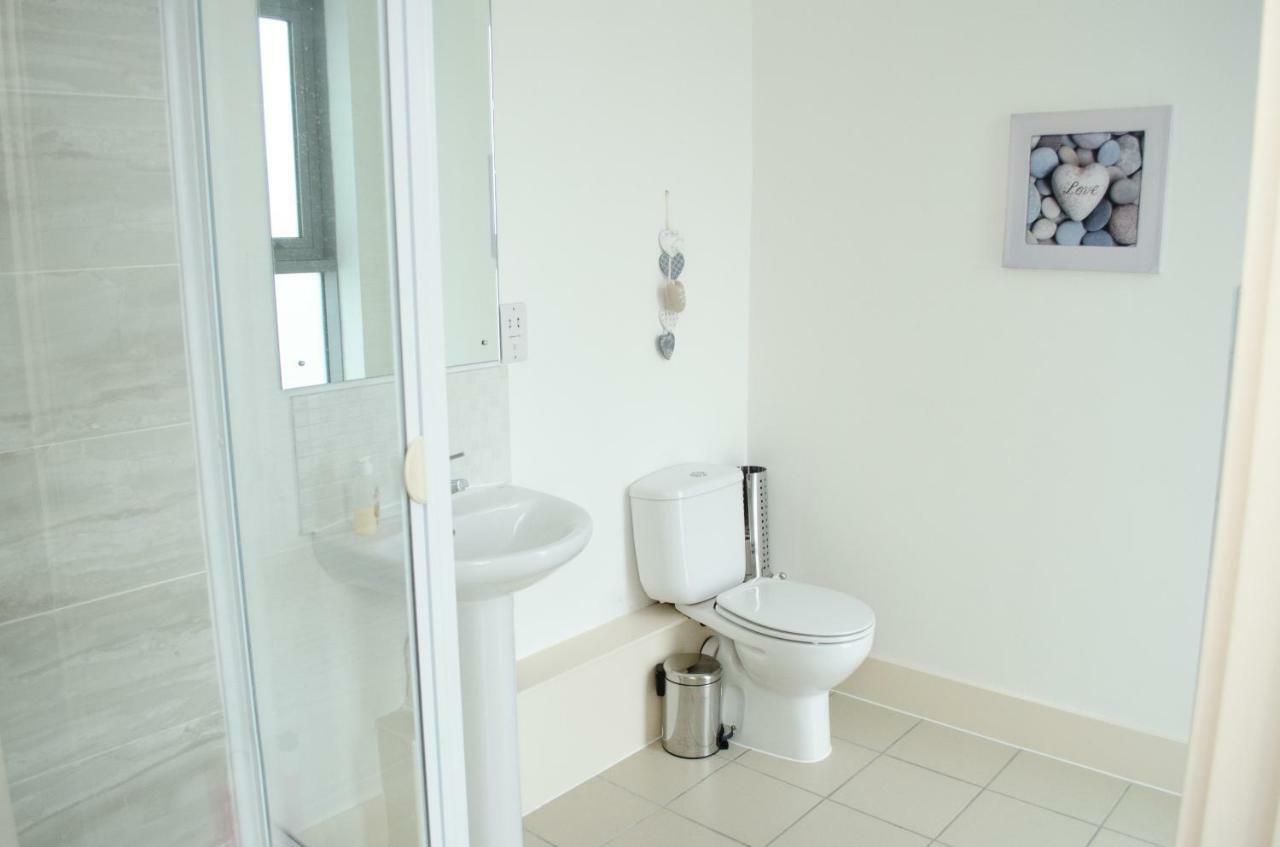 Penthouse In Liverpool City Centre - Free Parking - Balcony - By Happy Days Dış mekan fotoğraf